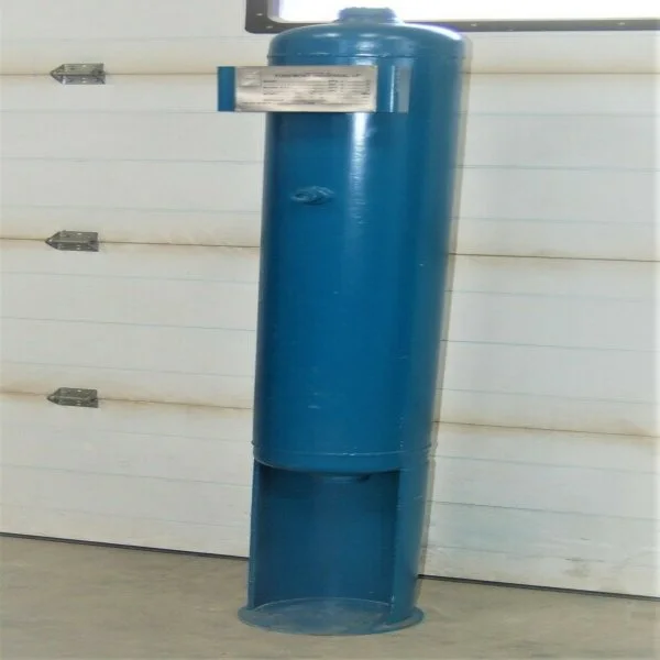 CPM Single Tower CNG/Natural Gas Dryer D12X60-150