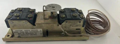 Johnson Controls A36AHB-20 Four Stage Temperature Control