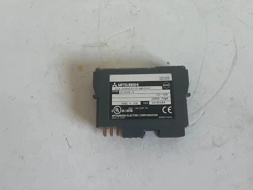 Mitsubishi ST1DA2-V D/A Converter Module