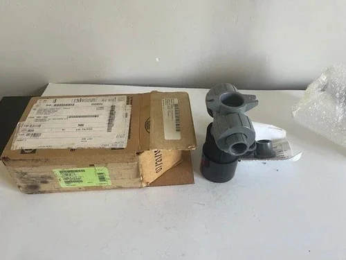 Hayward SV20050STV 1/2 Inch CPVC Solenoid Valve
