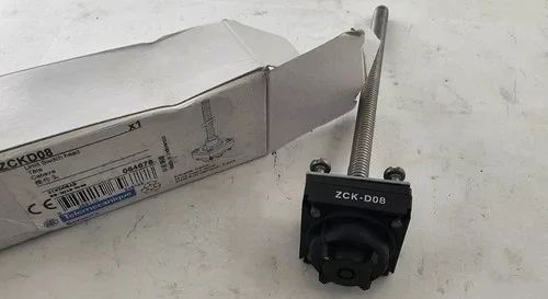 Telemecanique ZCKD08 Limit Switch Head with Spring Return Rod Actuator