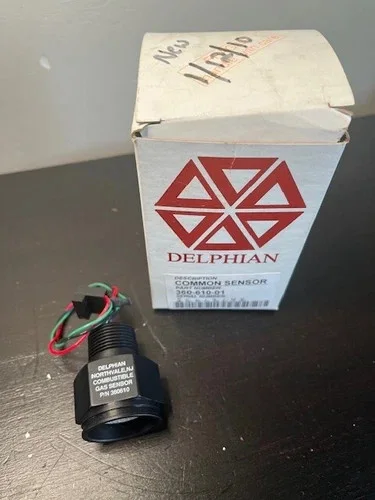 Delphian Combustible Gas Sensor 360-610-01