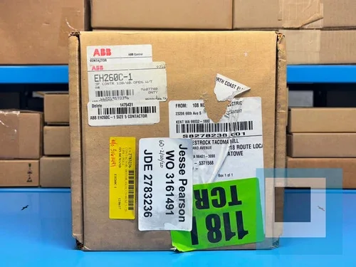 ABB EH260C-1 3-Pole Contactor