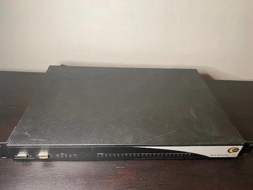 MCK Communications E-7000-RUM 24-Port VOIP Extender