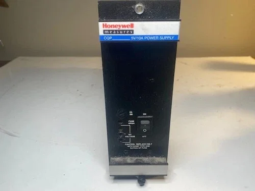 Honeywell Measurex 08657300 CQP 5V/10A Power Supply Revision B