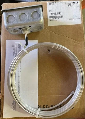 Siemens 533-380-24 Duct Flexible Averaging Sensor 24ft Probe Pt 100 Ohm