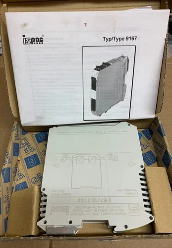 R. Stahl Isolating Repeater 9167/13-11-00 iSPAC Series
