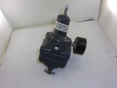 Fisher Type 67AFR Pressure Regulator, Spring Range 35-100 PSI