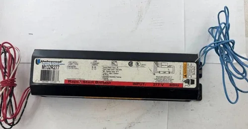 Universal Lighting Technologies M132R277 Rapid Start Ballast