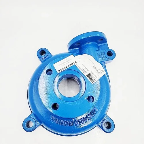 Weir Warman Slurry Pump Cover Plate B15013D21