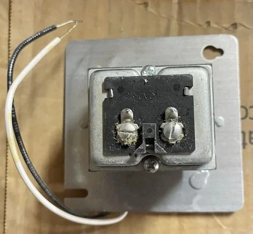 Sloan EL-154 Box Mount Transformer 120 VAC to 24 VAC (Lot of 13)