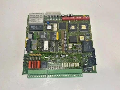Allen Bradley 1336T-GT1-SP51A VFD PLC Communication Adapter Board
