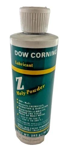 Dow Corning Z Moly-Powder Lubricant 10 oz