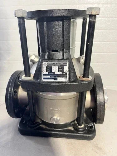 Grundfos Vertical Multistage Centrifugal Pump CRI10-02 A-FGJ-I-E-00QE