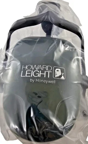 Howard Leight Thunder T2H Earmuffs 1011602 with Air Flow Control
