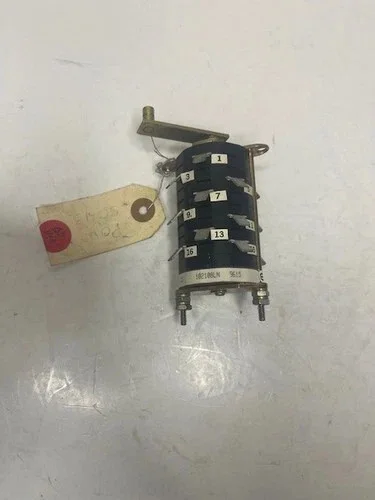Electroswitch 102108LN Rotary Cam Switch