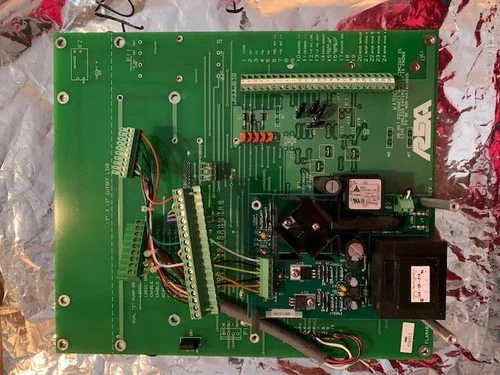 REXA S96913 Motherboard Circuit Board with Power Supply D95574 Rev 4