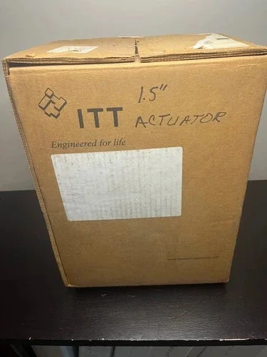 ITT Pure-Flo Advantage 2.0 Pneumatic Actuator 1.5-B216
