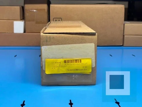 Accu-Coder 716-0010-S-HD14-6-S-T-N Incremental Rotary Encoder
