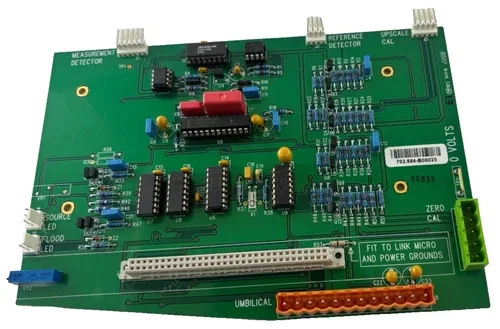 Mettler Toledo Safeline 702-683/A Measurement Detector Circuit Board
