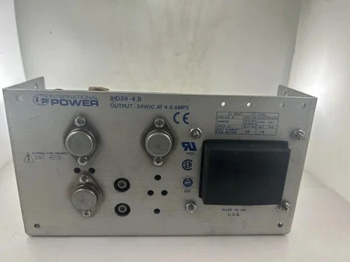 International Power IHD24-4.8 DC Power Supply