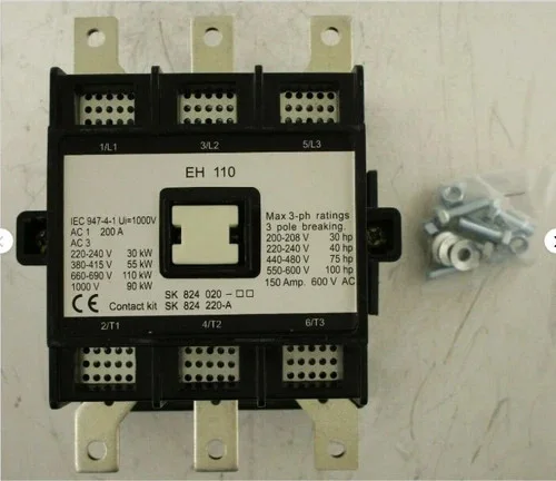 New Aftermarket EH 110 Contactor for ABB EH-110-30-22