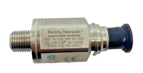 Bently Nevada 330525 Velomitor XA Piezo-velocity Sensor