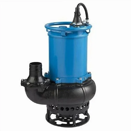 Toyo DL15-460 Heavy Duty Submersible Slurry Pump 15hp 60Hz 3 Phase