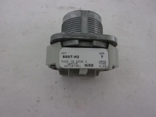 Allen-Bradley 800T-H2 2-Position Selector Switch
