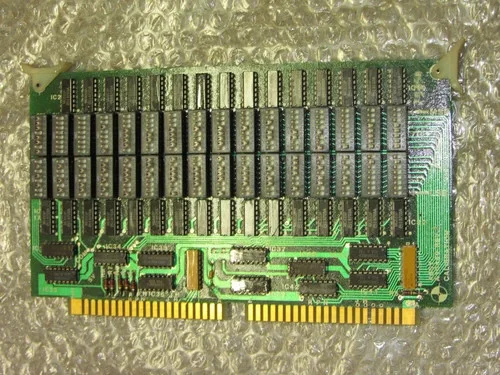 Avtron A10459 Calibration Module Board