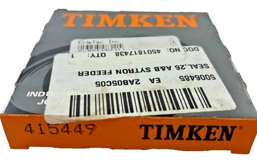 Timken 415449 Oil Seal