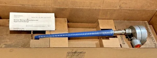 Rosemount 0068R21N00A120T26 Platinum RTD Temperature Sensor Assembly
