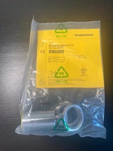 Turck Bi10-M30-AN6X-H1141 Inductive Proximity Sensor