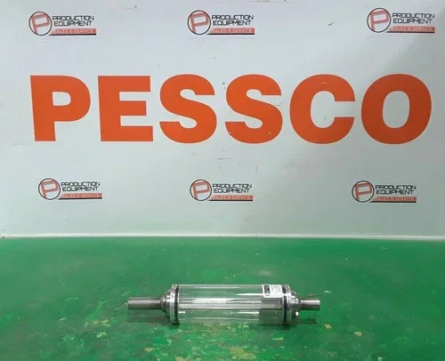 Kenco EFG-5/8-12-V-HWRL-250-200-NS-KEN-KTV58-101 Tubular Glass Level Gauge