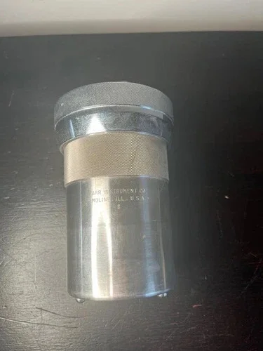 Parr Instrument High Pressure Reactor 101A