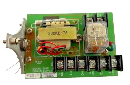 Ramsey Model 304B Power Supply Board with RF Board PCA 044KB525-10