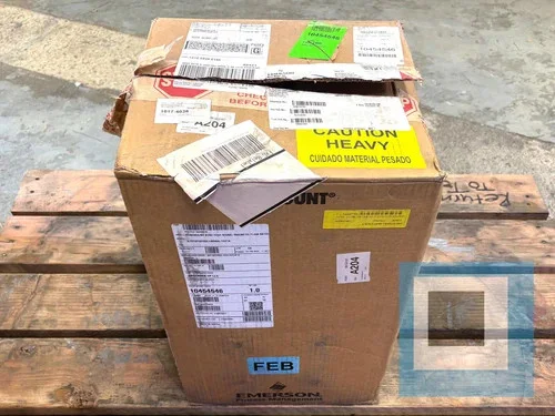 Emerson Rosemount 8707 High-Signal Magnetic Flowmeter Sensor 8707KPA030C1W0NAL1D2TA