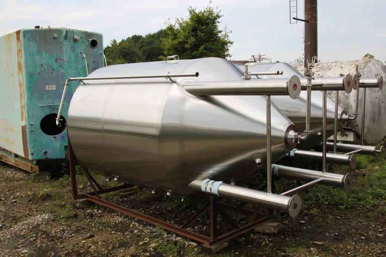 930 Gal Fermenter (30 BBL)