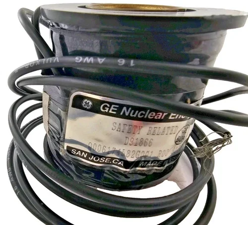 GE Nuclear Energy D91866 Trip Coil