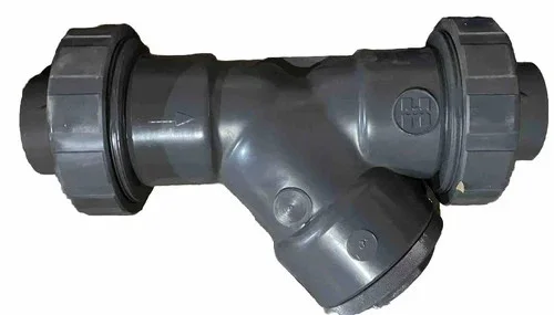 Hayward YS10300 3-Inch PVC Y-Strainer
