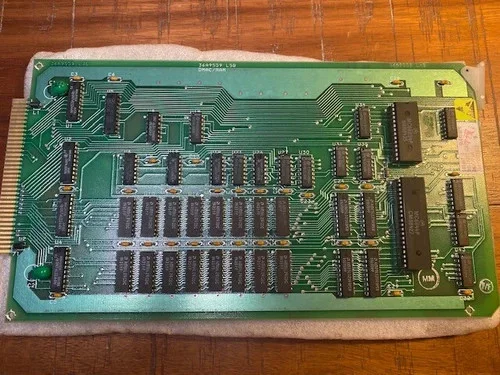 Fisher Rosemount DMAC / RAM Board 36A9558X012 DH6008X1-GA1