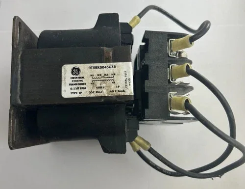 GE 9T58K0045G38 Industrial Control Transformer 0.150 KVA