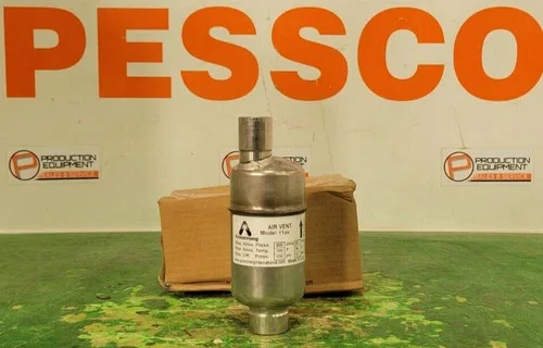 Armstrong 11AV Thermostatic Air Vent 3/4" NPT Inlet x 1/2" Outlet