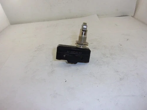 Honeywell Micro Switch BZ-2RQ1-A2 Industrial Snap Action Switch with Overtravel Plunger