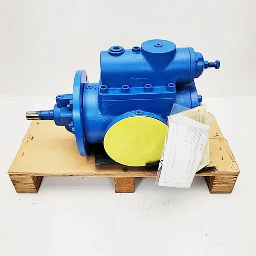 Allweiler SNF280ER43U12.1-W1 Three-Screw Pump