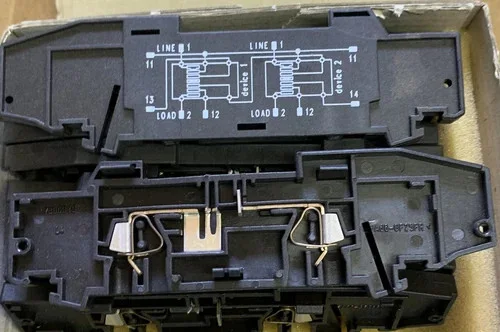 Phoenix Contact TMCP CONNECT-LR End Cover, 0916592 (Box of 10)