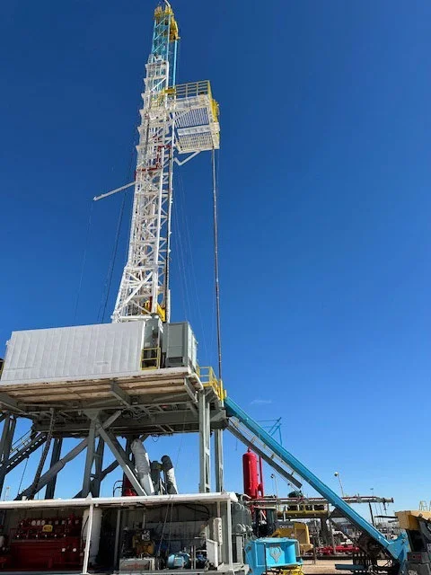 IDS/Gemini 2000HP Rig 18