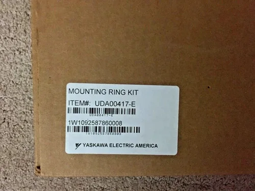 Yaskawa Mounting Ring Kit UDA00417-E