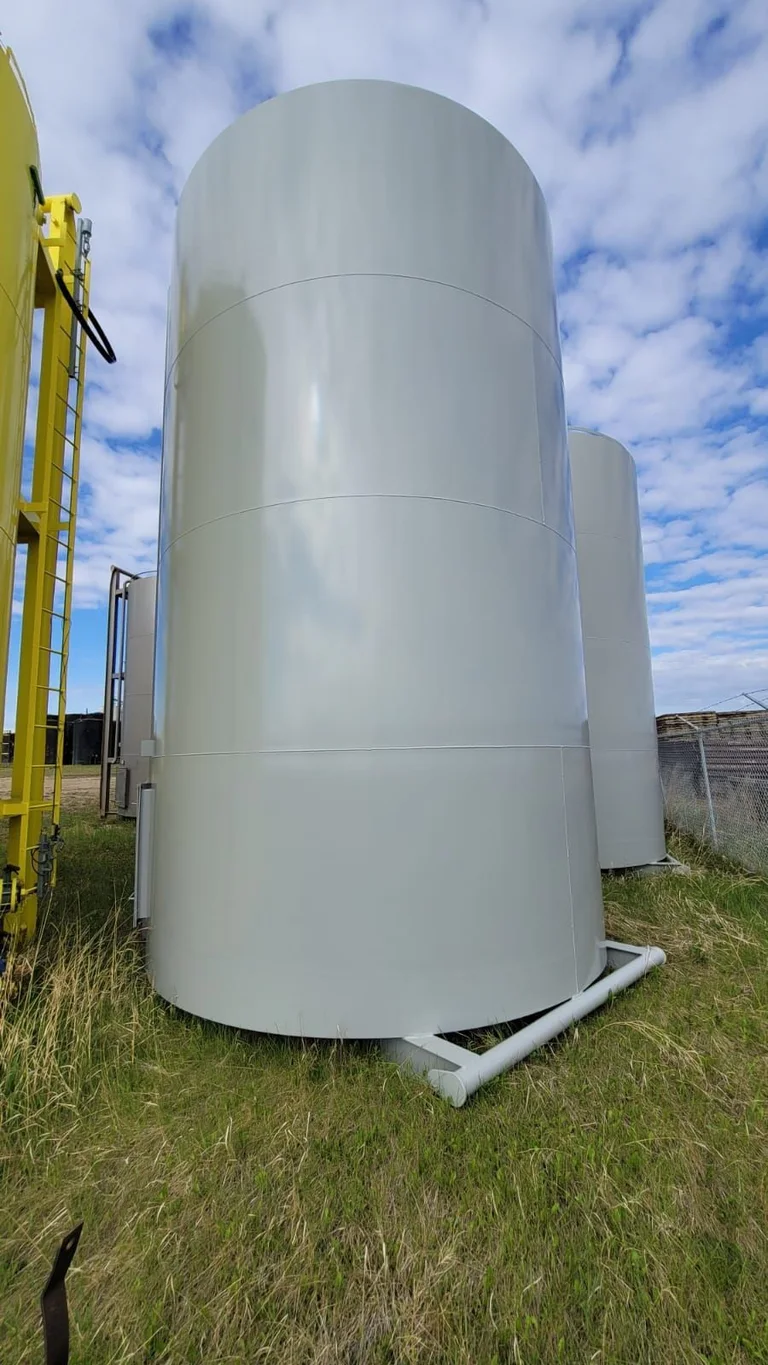 Fully Refurbished 400 BBL Tank (2025)