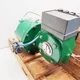 View Fisher 8532 20" Butterfly Valve with 1061 Size 68 Pneumatic Actuator, 316SS image 10